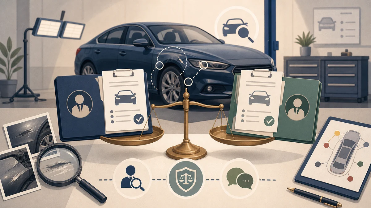 Expertise automobile : à quoi ça sert et comment la contester