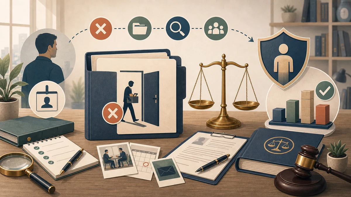 Licenciement abusif : savoir si le vôtre est contestable (et le chiffrer)