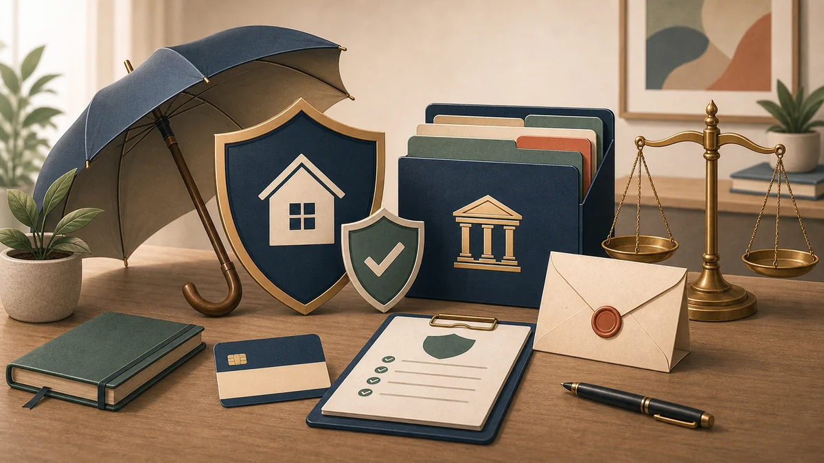 Banque & assurances