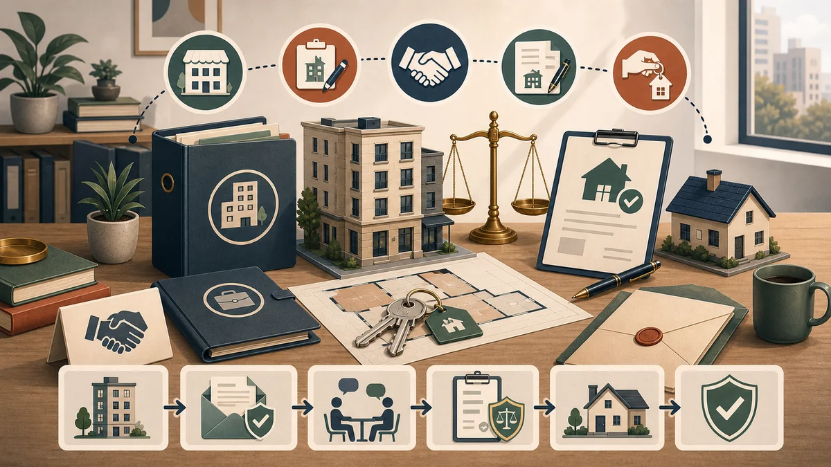 Immobilier & baux