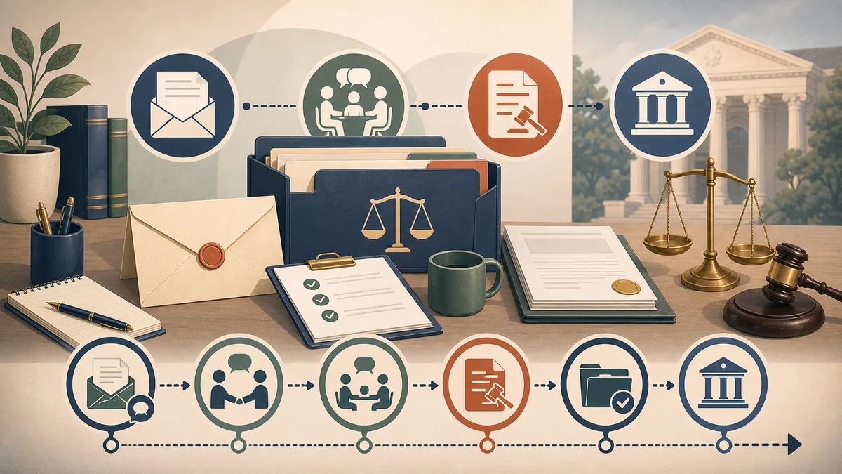 Litiges & recours