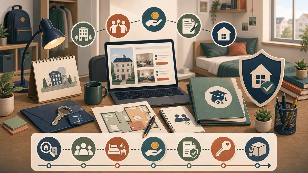 Logement étudiant