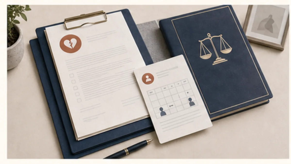Separazione e divorzio