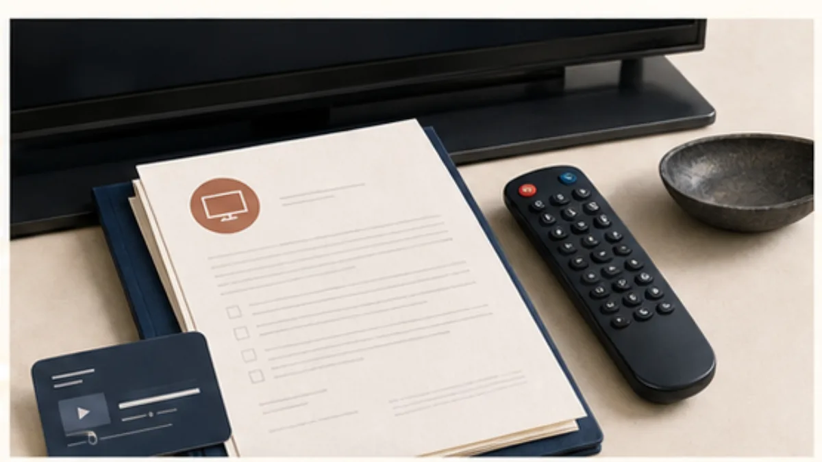 TV, streaming e canone RAI