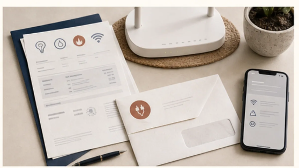Utenze, internet e telefono