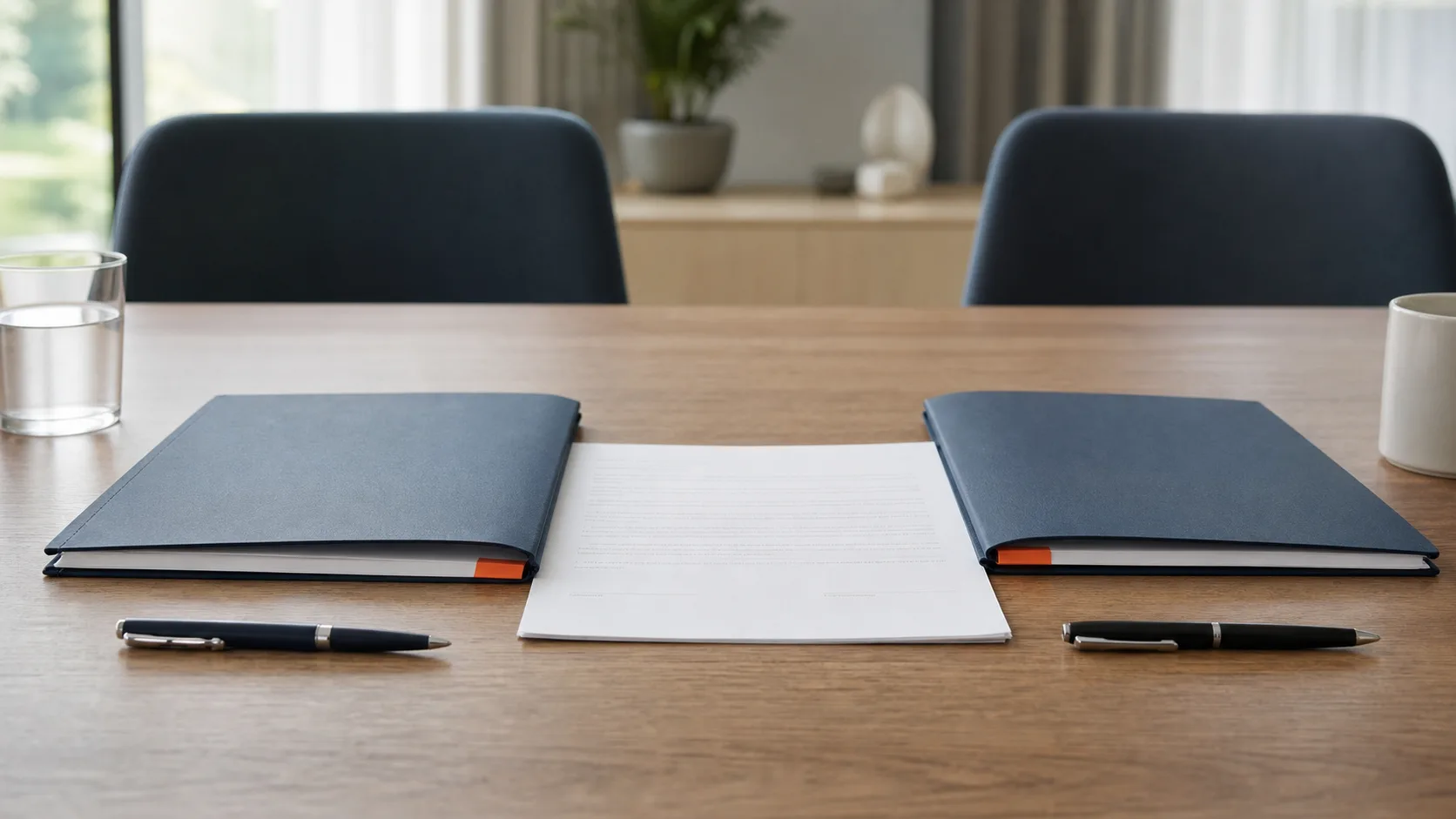 Rupture du contrat